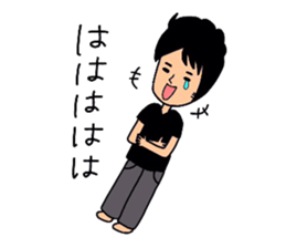 GoGo!Makoto sticker #1584232