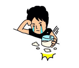 GoGo!Makoto sticker #1584249