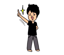 GoGo!Makoto sticker #1584251