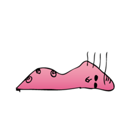 HETACO octopus Uncle life sticker #1584339