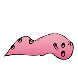 HETACO octopus Uncle life sticker #1584340