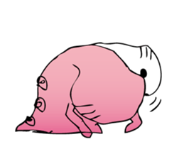 HETACO octopus Uncle life sticker #1584344