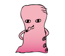 HETACO octopus Uncle life sticker #1584352