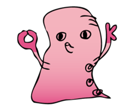 HETACO octopus Uncle life sticker #1584358