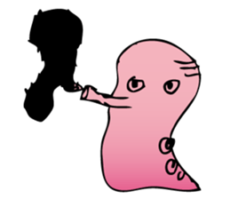 HETACO octopus Uncle life sticker #1584362