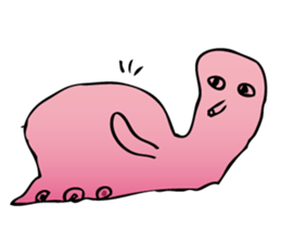 HETACO octopus Uncle life sticker #1584363