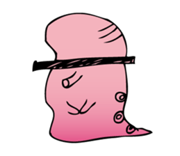 HETACO octopus Uncle life sticker #1584373