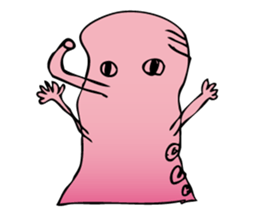 HETACO octopus Uncle life sticker #1584375