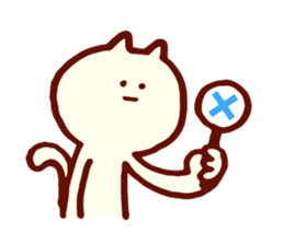 Dialect Cat 3 sticker #1584654