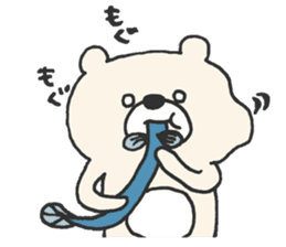 The Delightful Friends of Takanashi sticker #1584789