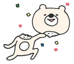 The Delightful Friends of Takanashi sticker #1584813