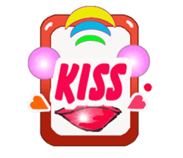 Smart Phone family sticker #1584898