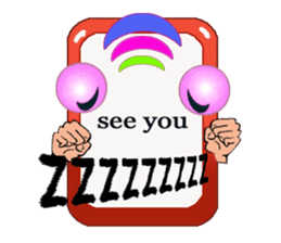 Smart Phone family sticker #1584899