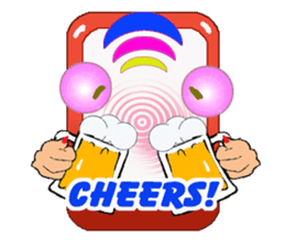 Smart Phone family sticker #1584904