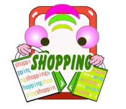 Smart Phone family sticker #1584906