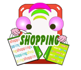 Smart Phone family sticker #1584906