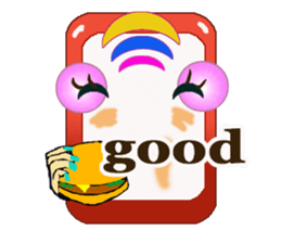 Smart Phone family sticker #1584913