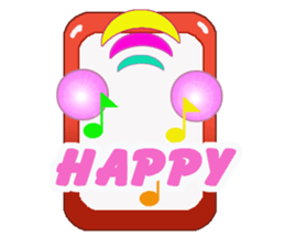 Smart Phone family sticker #1584915