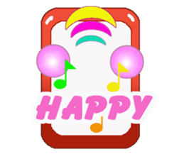 Smart Phone family sticker #1584915