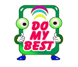 Smart Phone family sticker #1584919