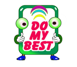 Smart Phone family sticker #1584919