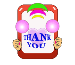 Smart Phone family sticker #1584920