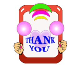 Smart Phone family sticker #1584920