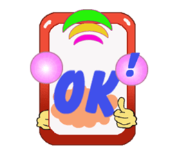 Smart Phone family sticker #1584921