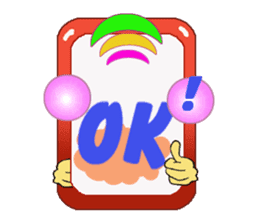 Smart Phone family sticker #1584921