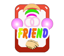 Smart Phone family sticker #1584929