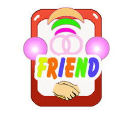 Smart Phone family sticker #1584929