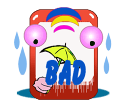 Smart Phone family sticker #1584930