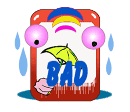 Smart Phone family sticker #1584930