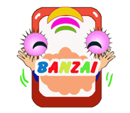 Smart Phone family sticker #1584935