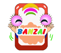 Smart Phone family sticker #1584935