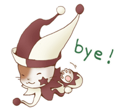 Goth-Loli Moon Rabbit sticker #1584938