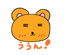 bearbear sticker #1585063