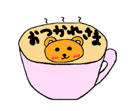 bearbear sticker #1585069