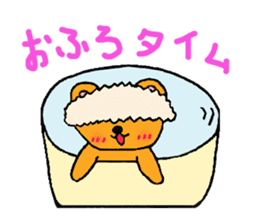 bearbear sticker #1585074