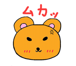 bearbear sticker #1585083