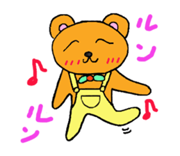 bearbear sticker #1585088