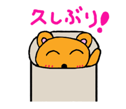 bearbear sticker #1585094