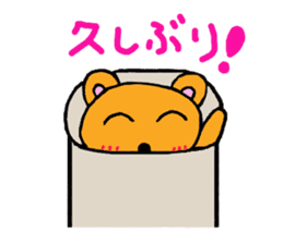 bearbear sticker #1585094