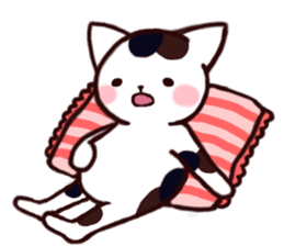 NyankoTime sticker #1585099