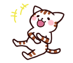 NyankoTime sticker #1585115