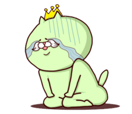 NUKO MASSHIGURA! GO! sticker #1585142