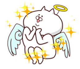 NUKO MASSHIGURA! GO! sticker #1585150