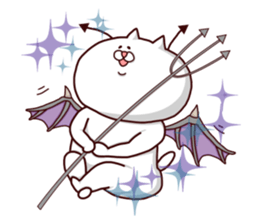 NUKO MASSHIGURA! GO! sticker #1585151