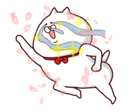 NUKO MASSHIGURA! GO! sticker #1585152