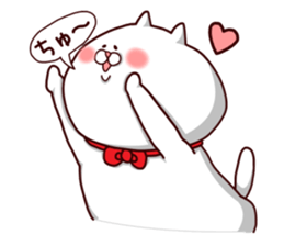 NUKO MASSHIGURA! GO! sticker #1585157